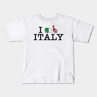 I love Italy Kids T-Shirt